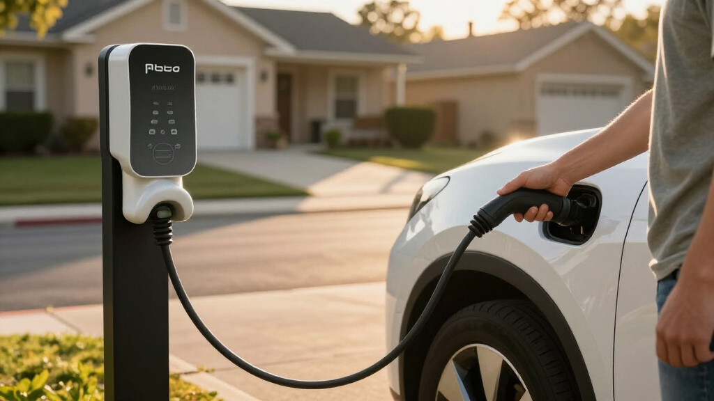 ev charger 48 amp