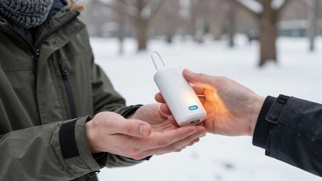 rechargeable hand warmers review