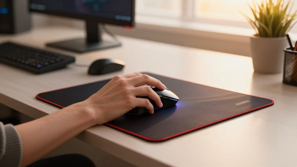 gaming mouse pads