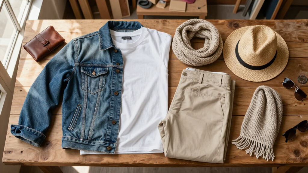 best men's and women's fashion