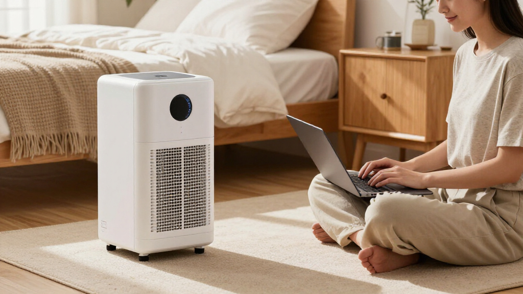 best quiet portable air conditioner for bedroom