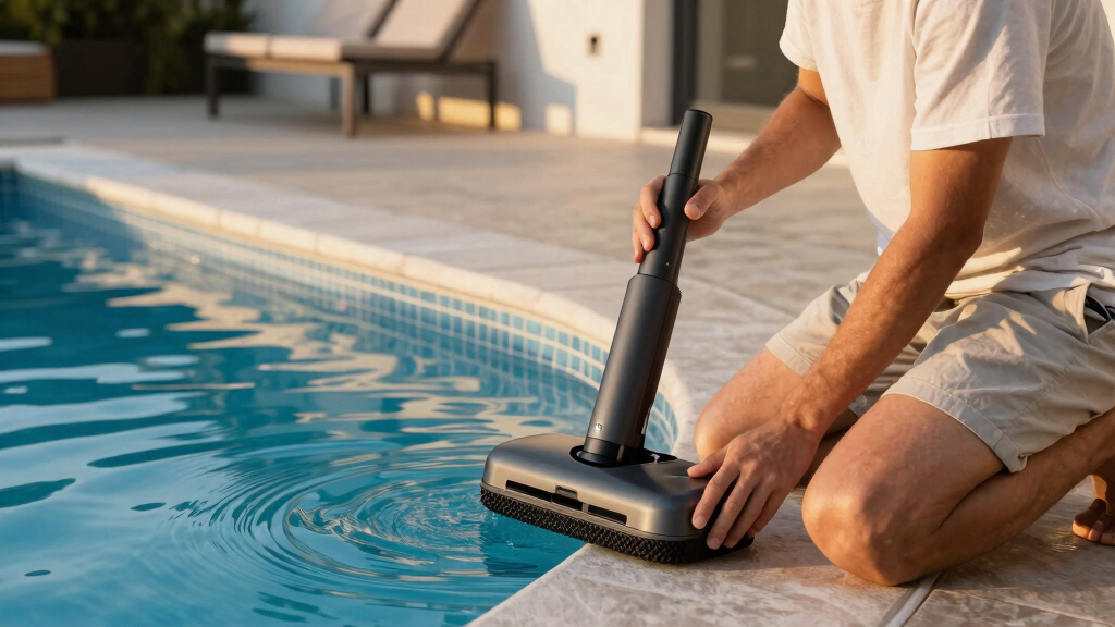 robotic pool cleaners