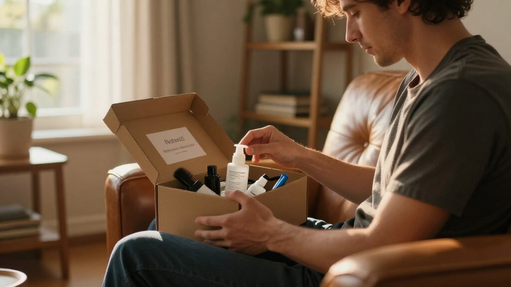 subscription boxes for men