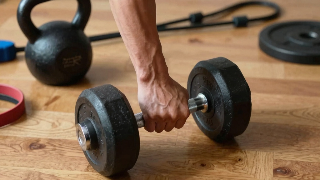 best home weightlifting equipment