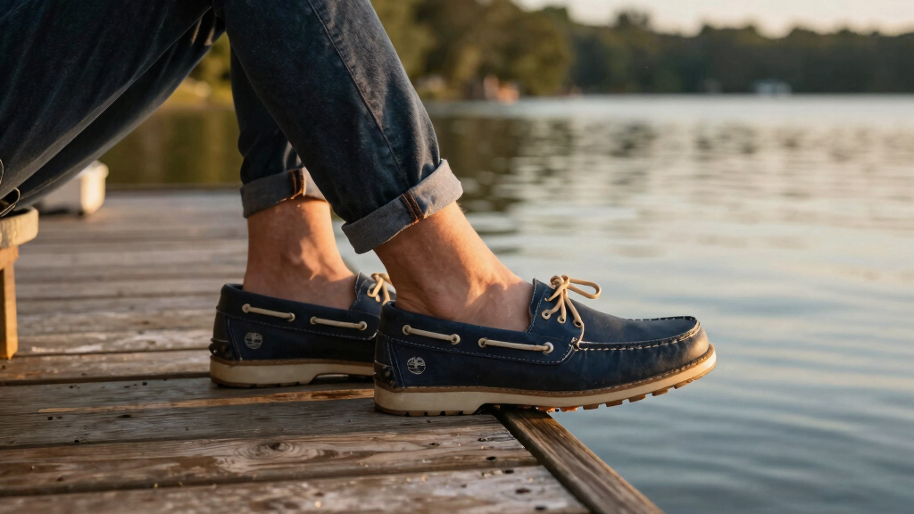 best Timberland boat shoes