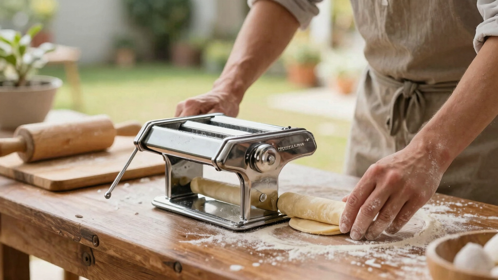 11 Best Pasta Machines for Beginners in 2026 (Easy & Fun)