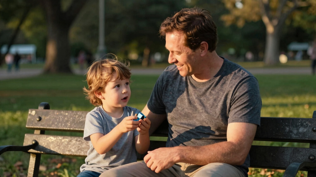 personal development books for dads
