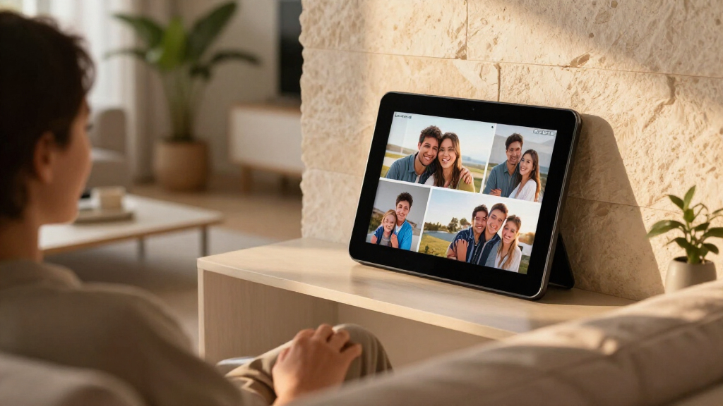 best luxury digital photo frame