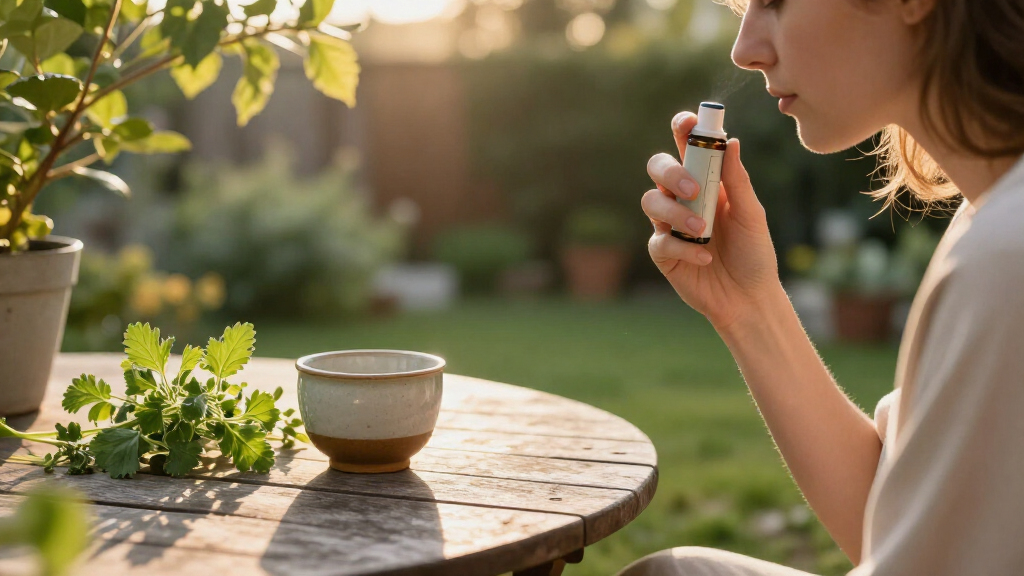 aromatherapy essential oil inhalers