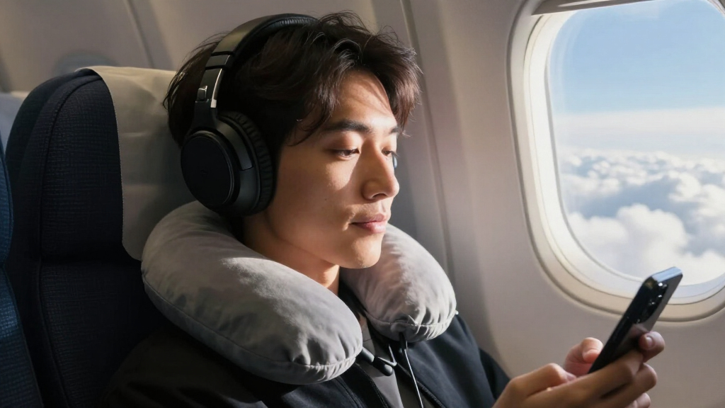 best noise cancelling headphones for travel
