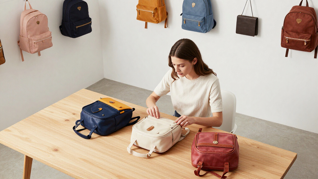 stylish girls' backpacks