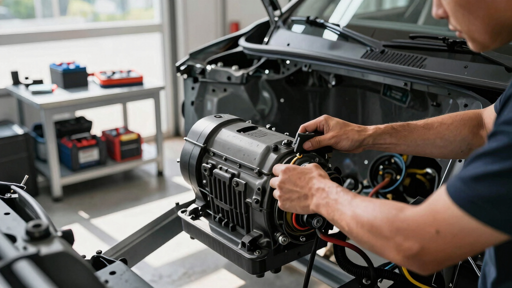 9 Best Electric Vehicle Conversion Guide Books to Jumpstart Your EV Project