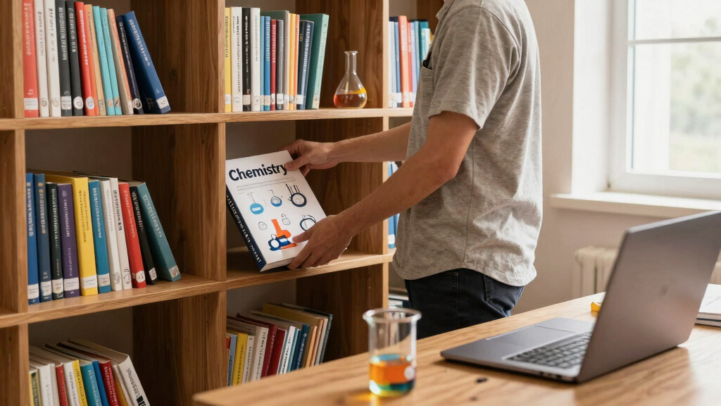 chemistry reference books