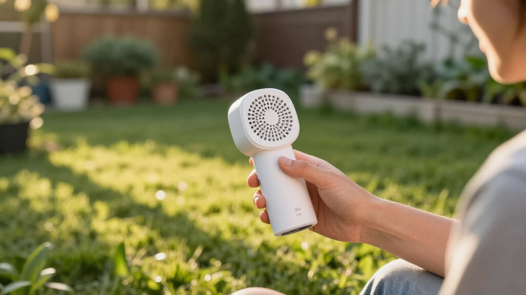 best mosquito control for yards