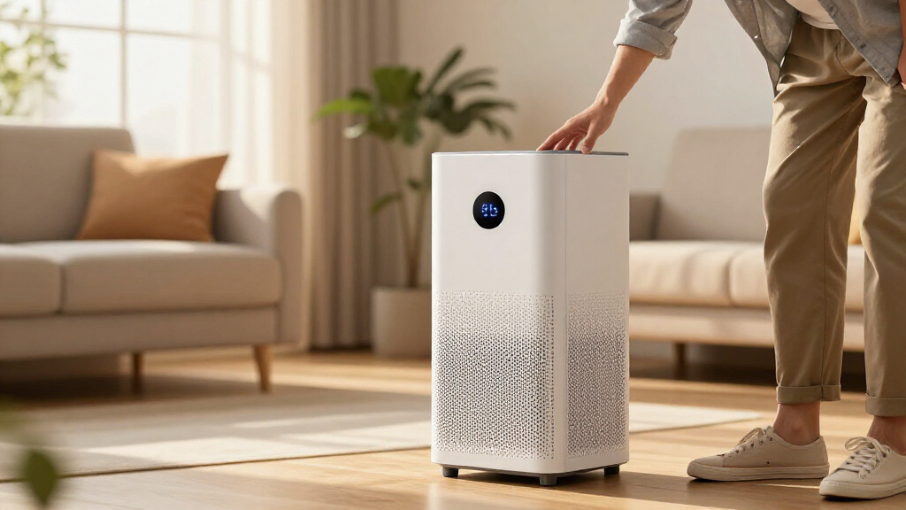 best air purifier for smoke