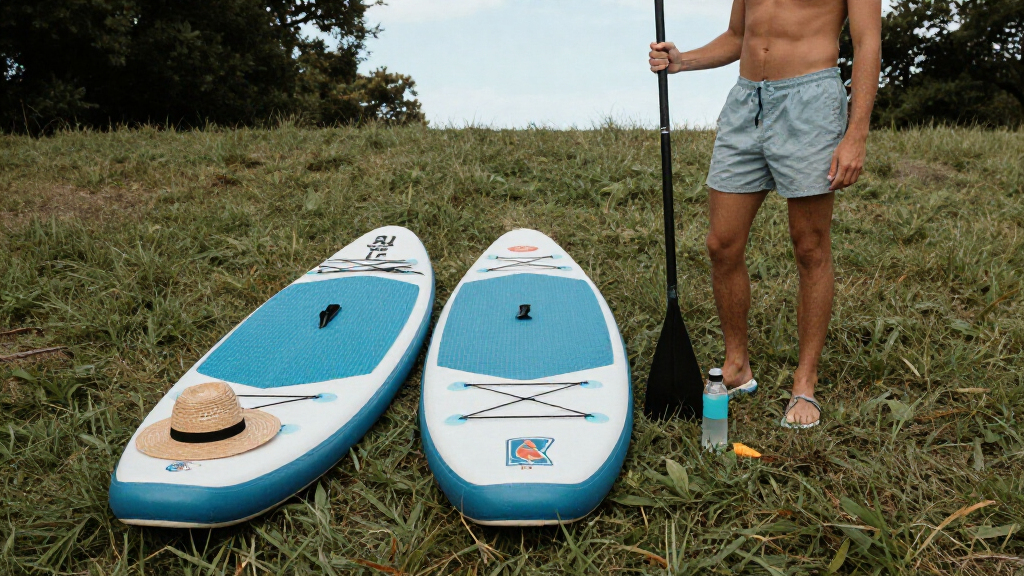 best paddle boards for outdoor reset weekends