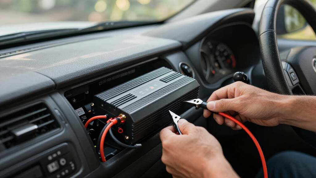 15 Best High Wattage Car Power Inverters for 2026