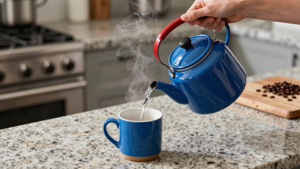 Best Enamel Coffee Pot