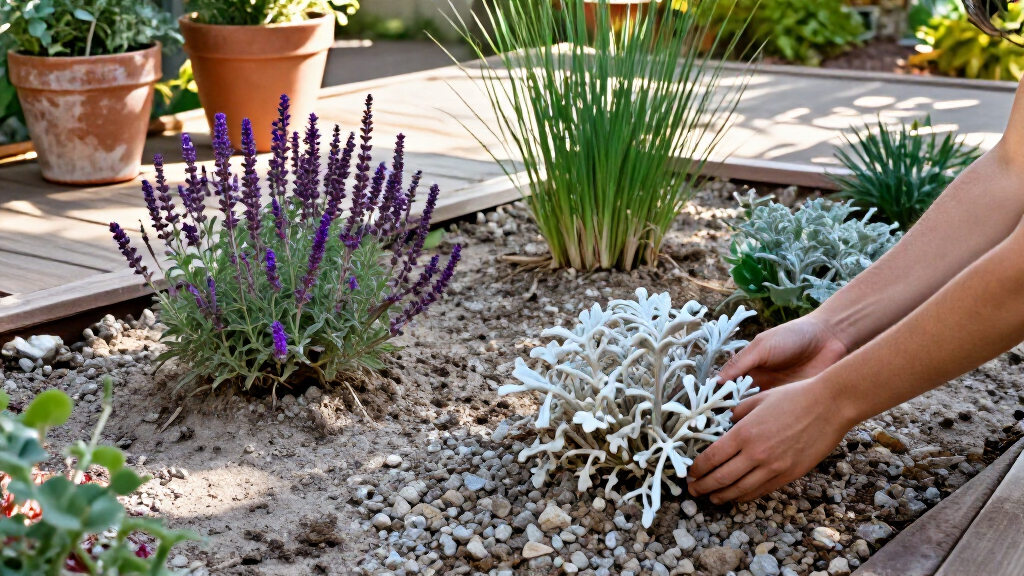 best drought tolerant perennial plants