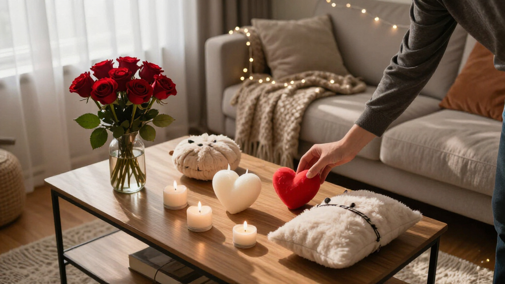 11 Best Valentine's Day Home Decor Options for 2026