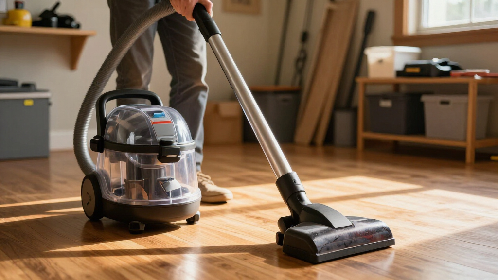 wet dry vacuum with automatic shutoff float