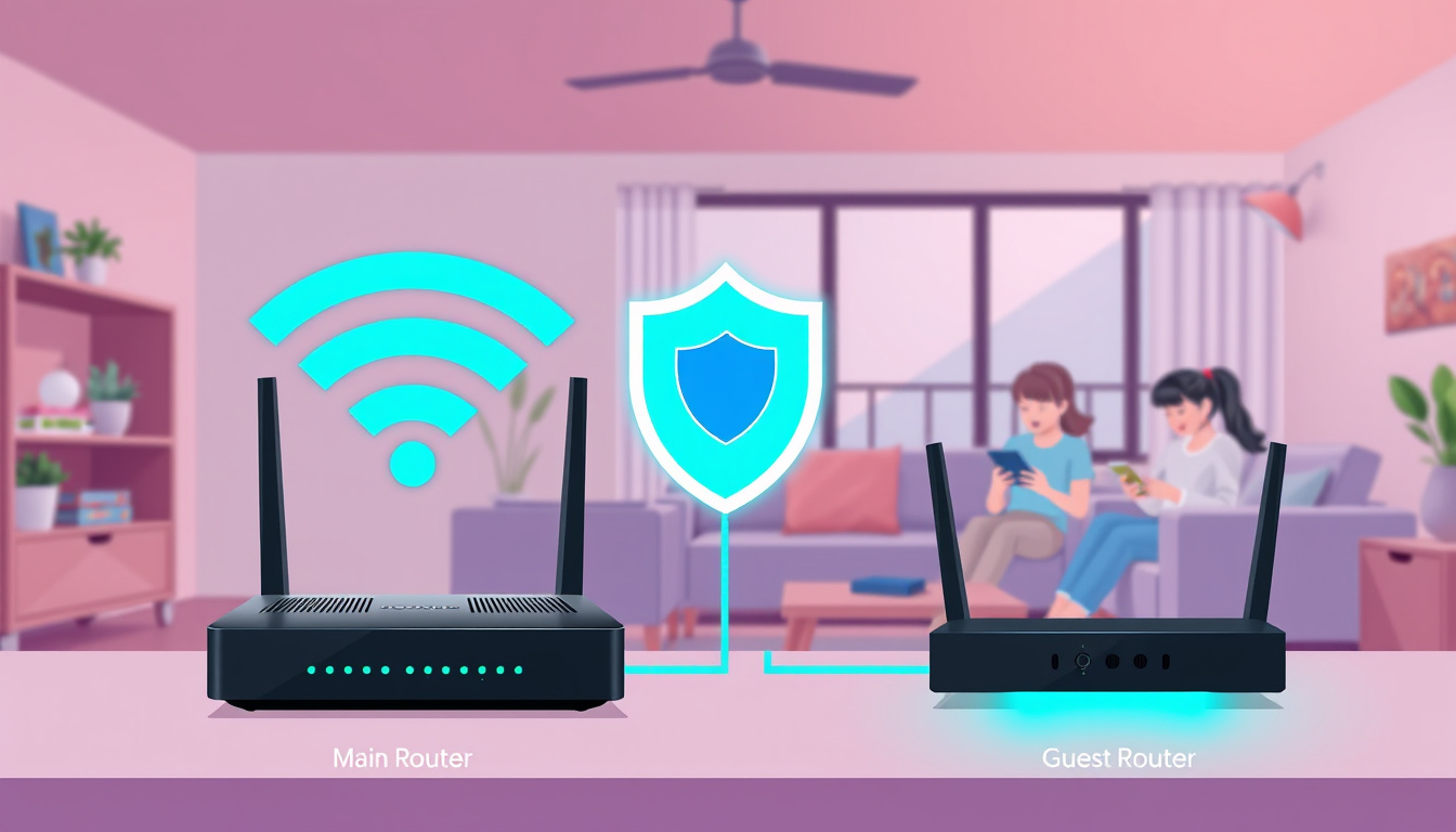 Unlock Seamless Connectivity: A Step-by-Step Guide to Enabling Guest Wi-Fi Networks