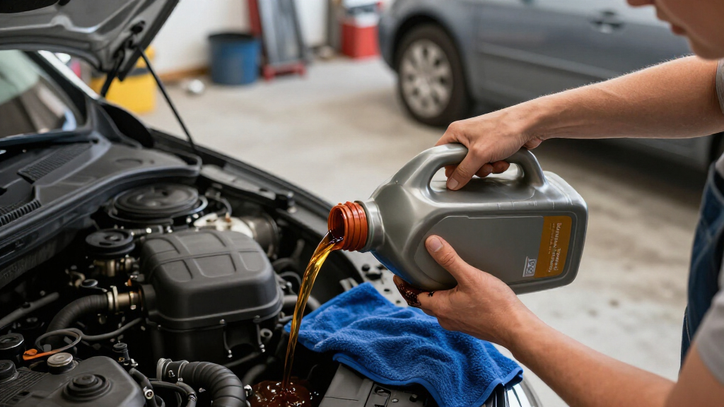 best motor oils for cars