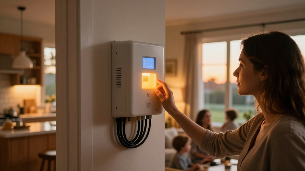 home battery backup systems