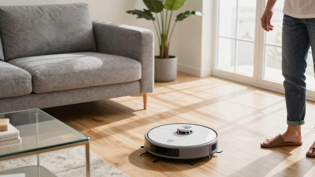 best robot vacuum with mapping