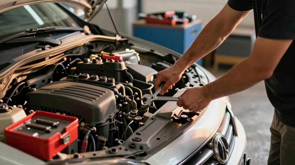 car maintenance tools