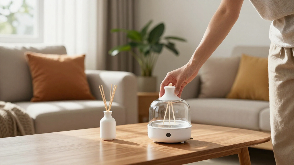 essential oil diffusers 3