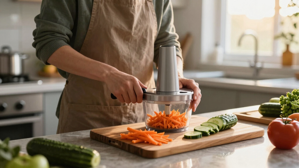best food processor for slicing and shredding