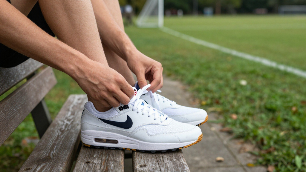 best Nike Air Max soccer sneakers