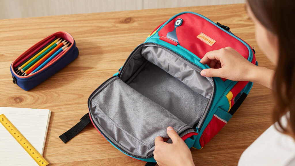 kids' back to school backpacks
