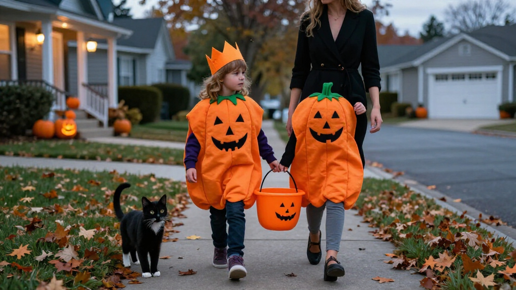 Halloween costumes for kids