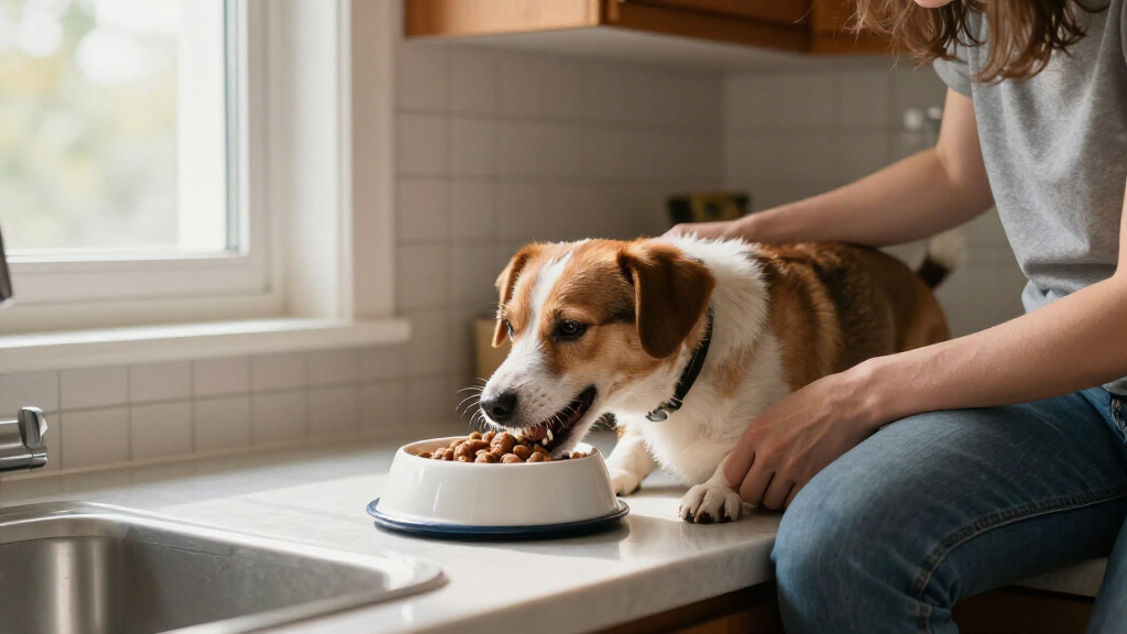 dog food for dental health