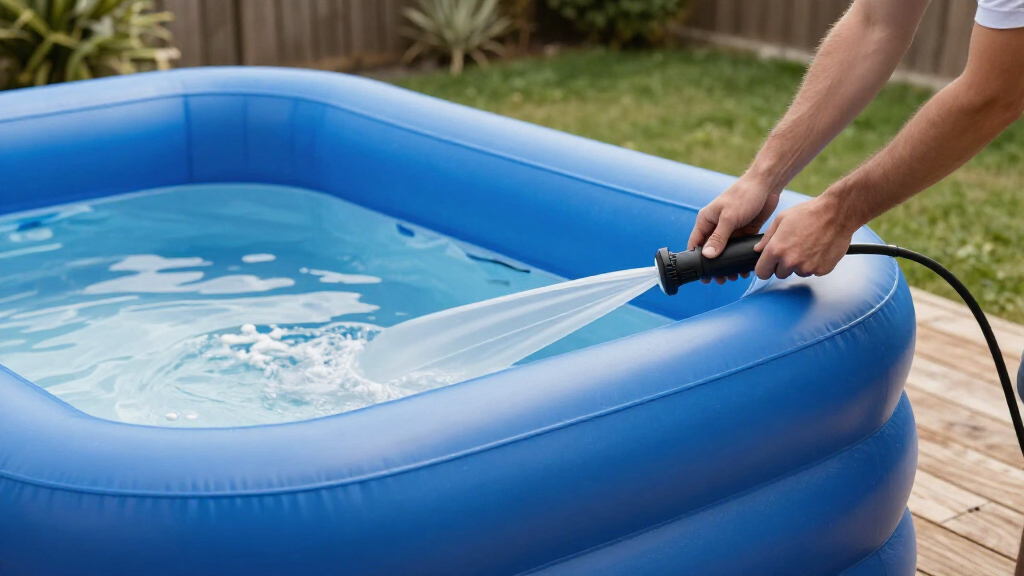 inflatable hot tubs