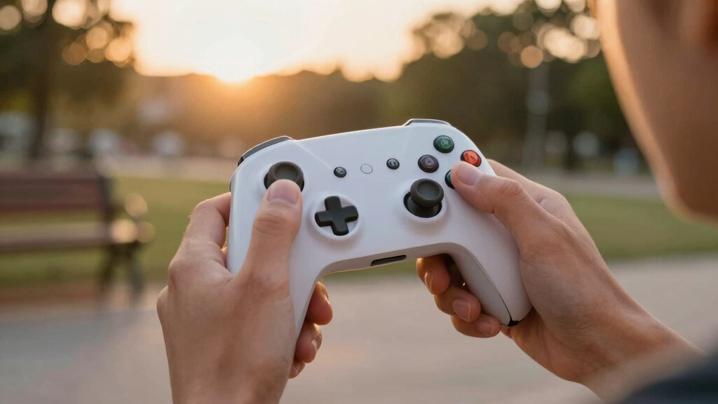 wireless gaming controllers