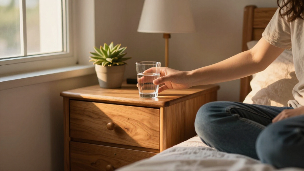 best nightstands with storage