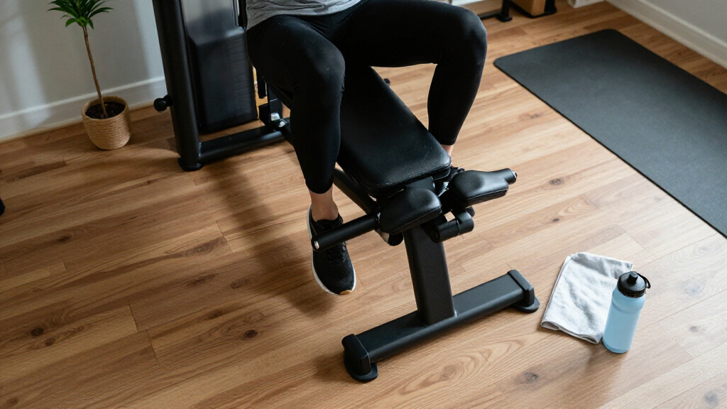 best hack squat machine for home