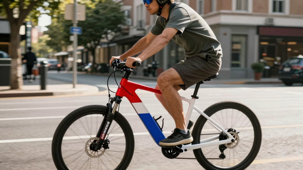 patriotic electric bike decals