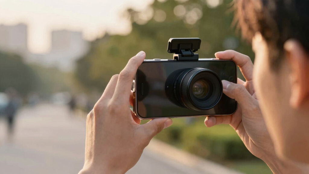 smartphone camera accessories
