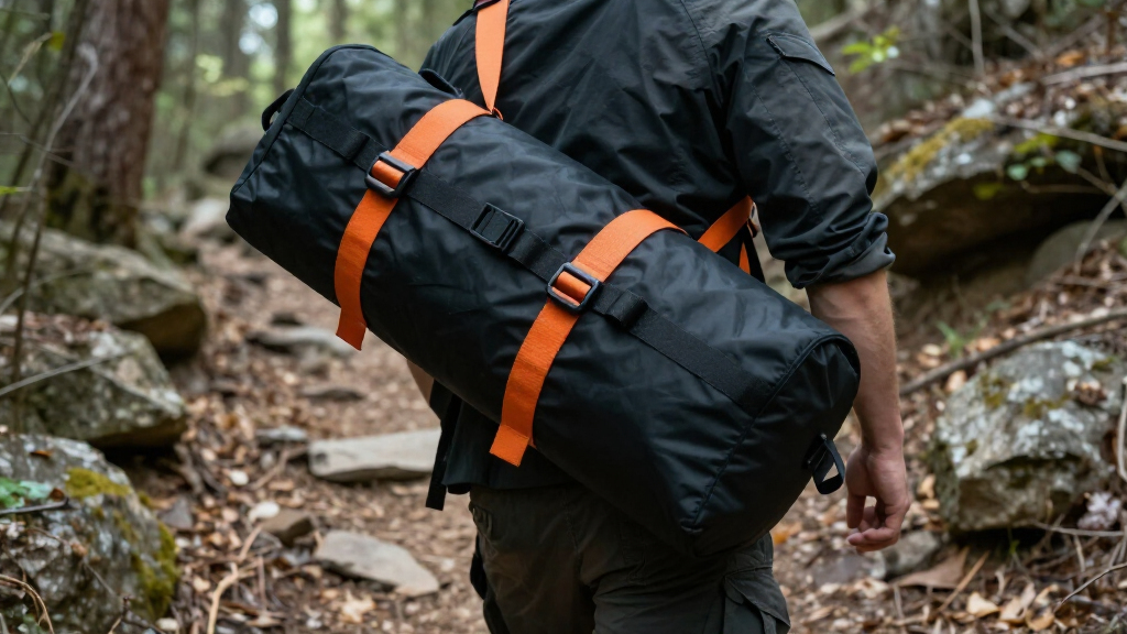 best stretcher carry bags for rescue gear