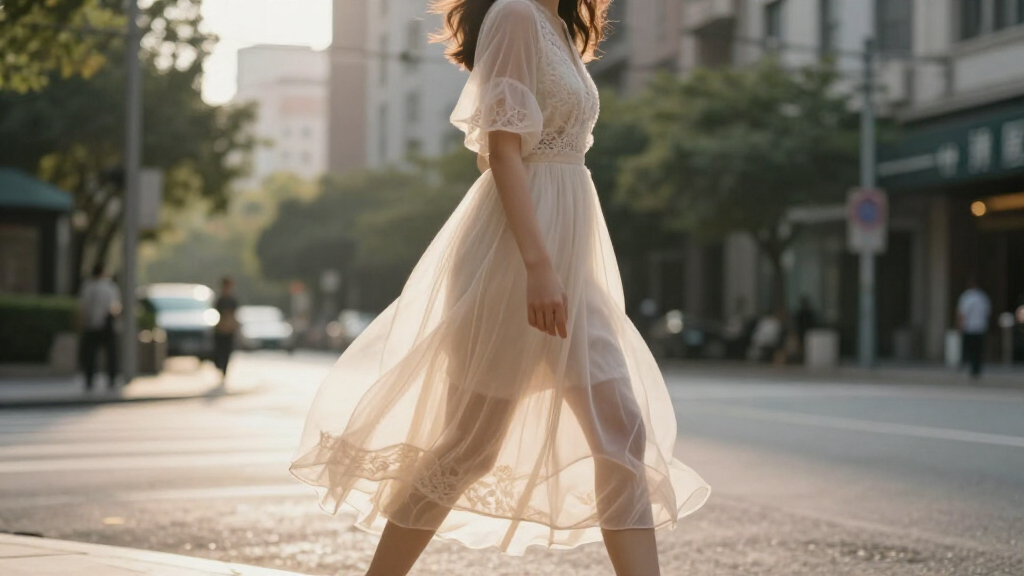 best sheer dresses
