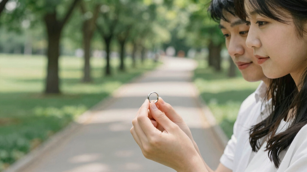 best travel wedding rings