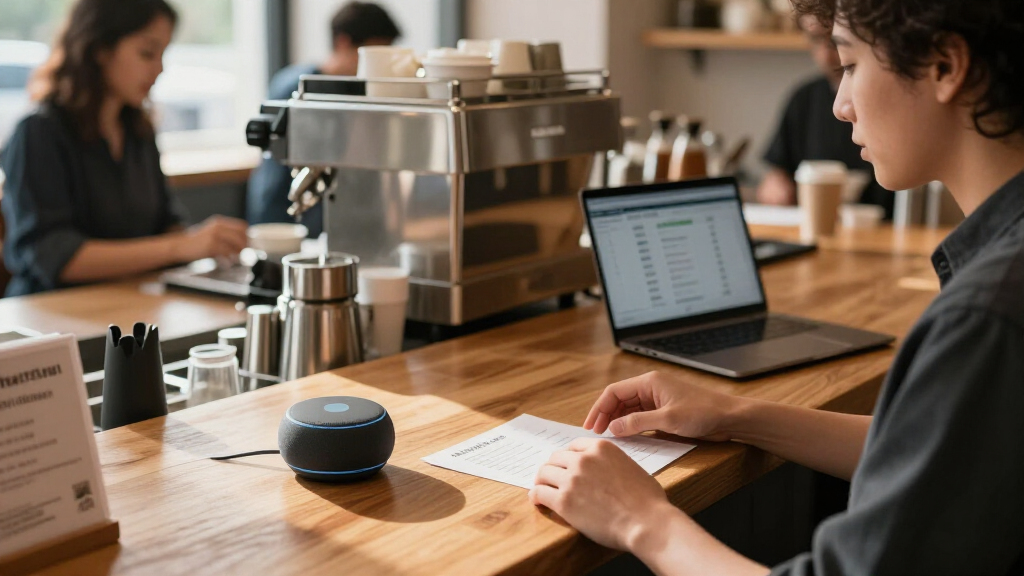 Amazon Echo devices for business