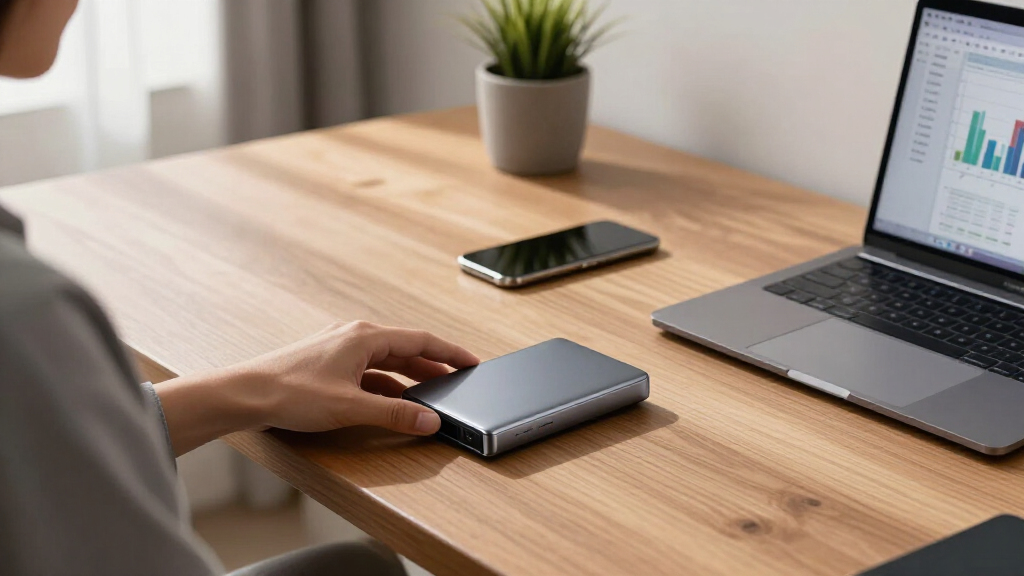 portable external SSD drives