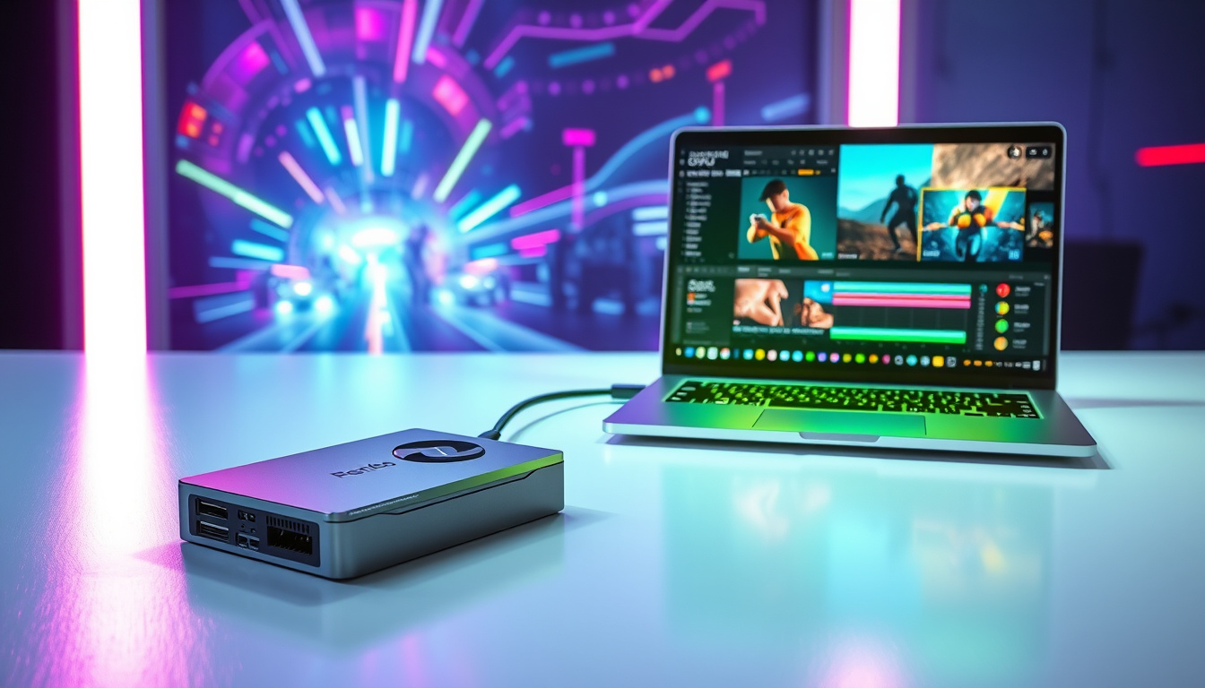Unleashing Power: How to Use an External GPU for an Unmatched Performance Boost