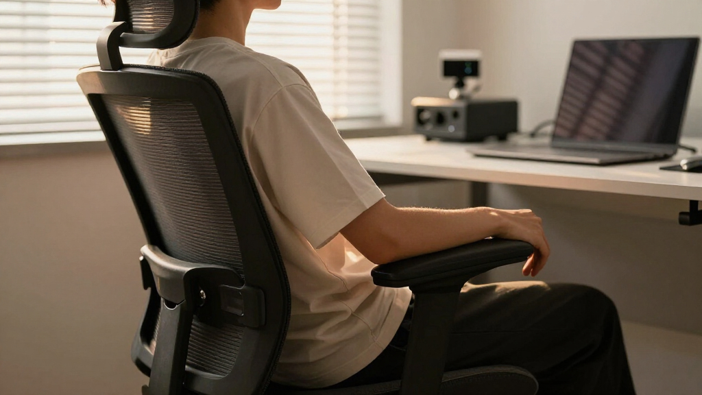 ergonomic office chair