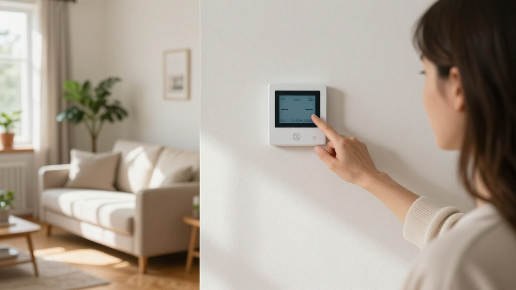smart thermostat systems